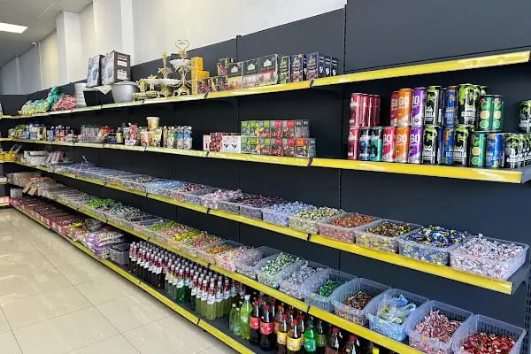 İthal Market (, Ahıska Ürünlerimiz Mevcuttur, Продукция Ahiska доступна) - Resim 13