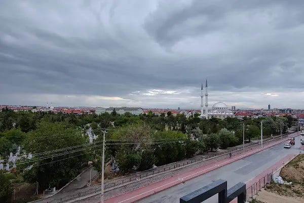 Hocacihan Mezarlığı - Resim 8