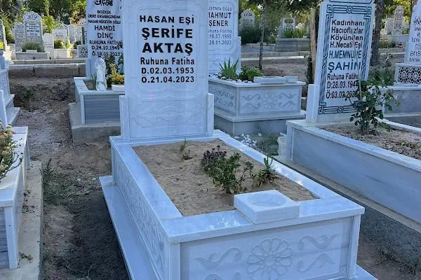 Hocacihan Mezarlığı - Resim 3