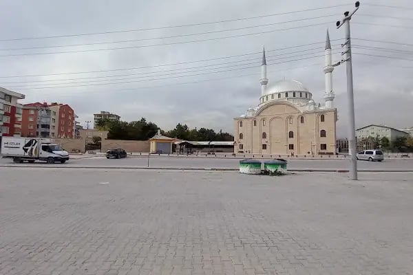 Hocacihan Mezarlığı - Resim 7
