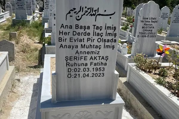 Hocacihan Mezarlığı - Resim 10