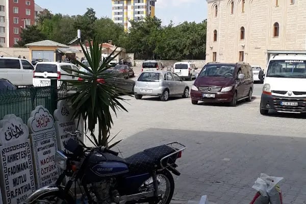 Hocacihan Mezarlığı - Resim 14