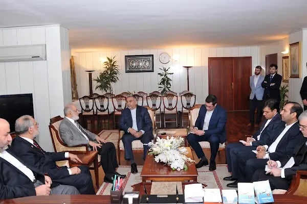 İran İslam Cumhuriyeti Büyükelçiliği - Resim 9