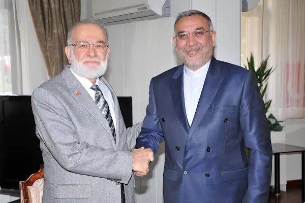 İran İslam Cumhuriyeti Büyükelçiliği - Resim 16