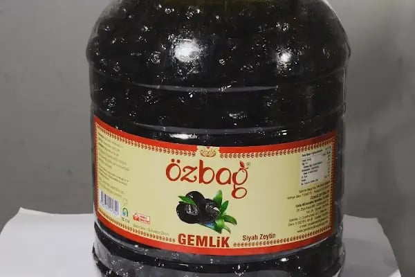 Özbağ Zeytinleri - Resim 6
