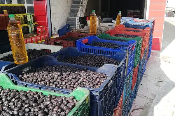Özbağ Zeytinleri - Resim 10