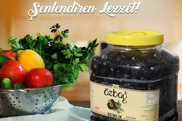 Özbağ Zeytinleri - Resim 19