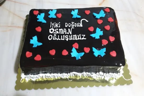 Yazmira Baklava Dondurma - Resim 3