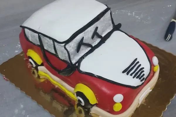 Yazmira Baklava Dondurma - Resim 16