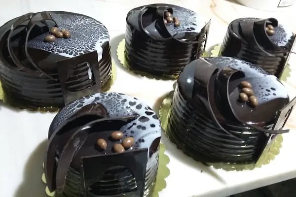 Yazmira Baklava Dondurma - Resim 4