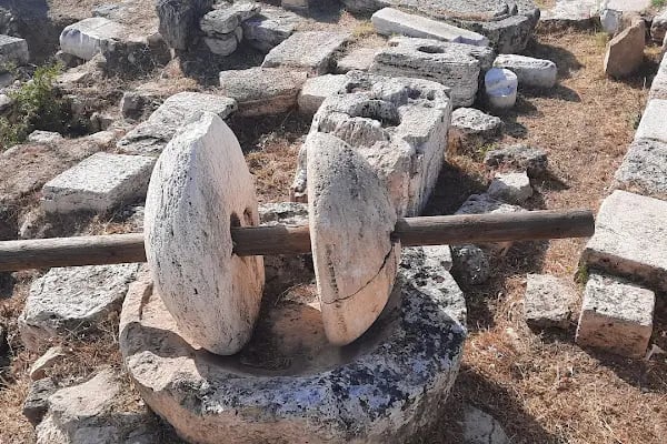 Hierapolis Apollon tapınağı - Resim 17