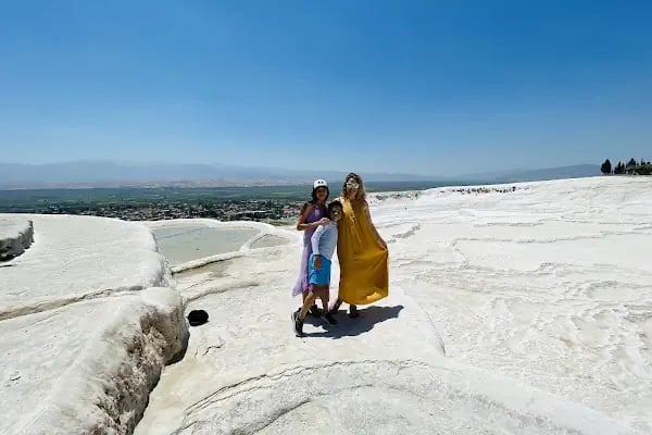 Hierapolis Apollon tapınağı - Resim 8