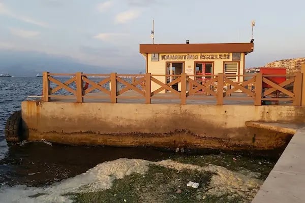 Karantina Vapur İskelesi - Resim 17