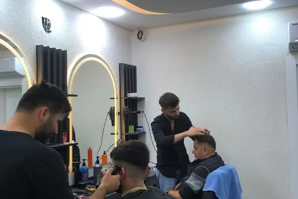 Alanya Alim Kuaför &amp; Güzellik Salonu - Resim 7