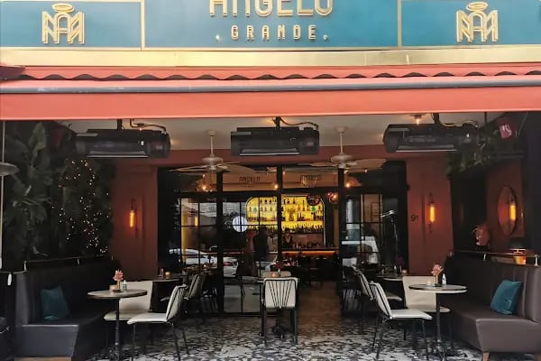 Angelo Grande Restaurant - Resim 17