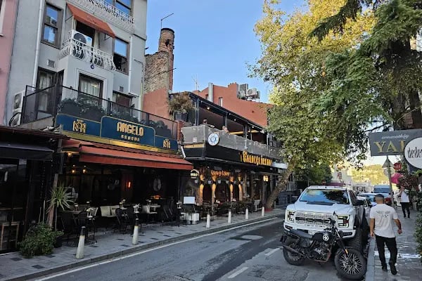 Angelo Grande Restaurant - Resim 5