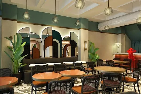 Angelo Grande Restaurant - Resim 16