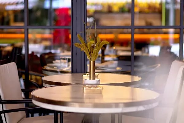 Angelo Grande Restaurant - Resim 12