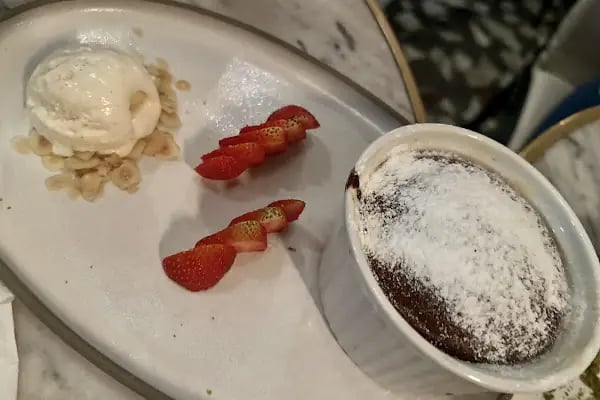 Angelo Grande Restaurant - Resim 20