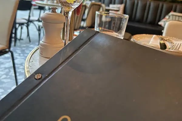 Angelo Grande Restaurant - Resim 19