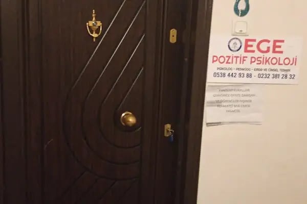 İzmir Pedagog - Ege Pozitif Psikoloji - İzmir Psikolog Tavsiye - Resim 20