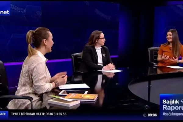 Uzman Diyetisyen Derya İrem Özek Beslenme Danışmanlığı ve Diyet Merkezi - Resim 11