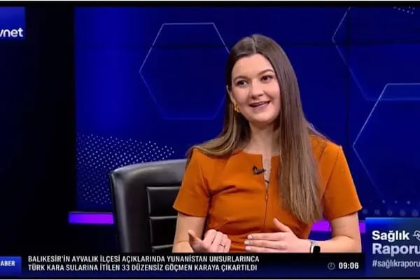 Uzman Diyetisyen Derya İrem Özek Beslenme Danışmanlığı ve Diyet Merkezi - Resim 14
