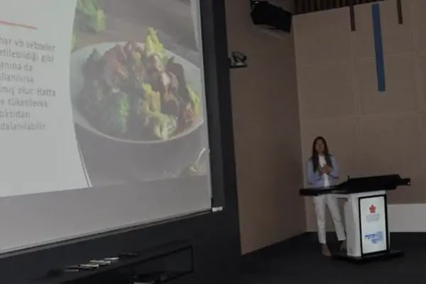 Uzman Diyetisyen Derya İrem Özek Beslenme Danışmanlığı ve Diyet Merkezi - Resim 8