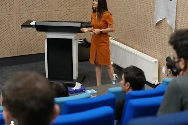 Uzman Diyetisyen Derya İrem Özek Beslenme Danışmanlığı ve Diyet Merkezi - Resim 19