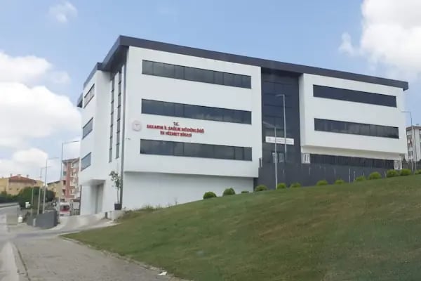 Sakarya İl Ambulans Servisi Başhekimligi - Resim 12