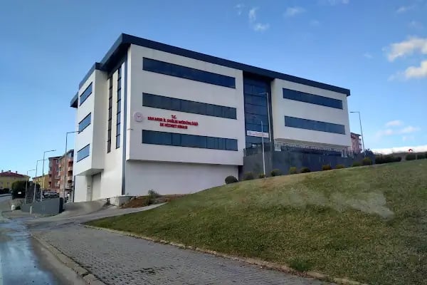 Sakarya İl Ambulans Servisi Başhekimligi - Resim 10