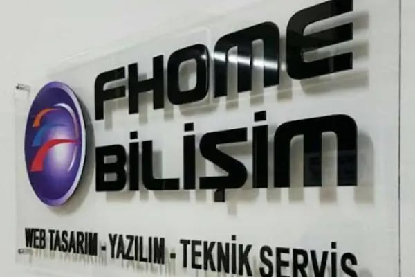 Fhome Bilişim Web Tasarım, Yazılım Ve Teknik Servis Hizmetleri - Resim 2