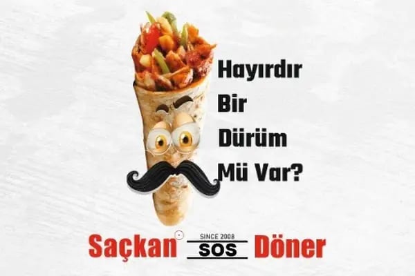 Saçkan Sos Döner - Resim 17