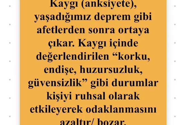 Psikiyatri Uzmanı Doç. Dr. Murat Eren Özen Danışmanlık Merkezi - Resim 20