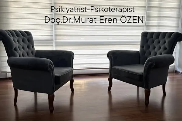 Psikiyatri Uzmanı Doç. Dr. Murat Eren Özen Danışmanlık Merkezi - Resim 4