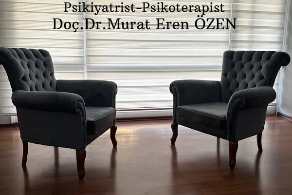 Psikiyatri Uzmanı Doç. Dr. Murat Eren Özen Danışmanlık Merkezi - Resim 3