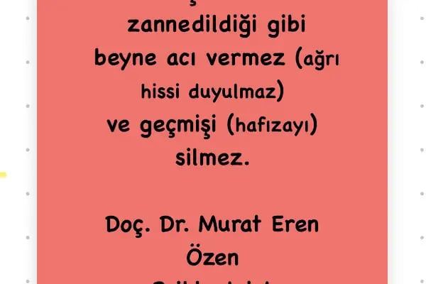 Psikiyatri Uzmanı Doç. Dr. Murat Eren Özen Danışmanlık Merkezi - Resim 15