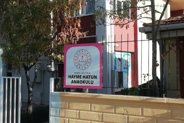 Hayme Hatun Anaokulu - Resim 6