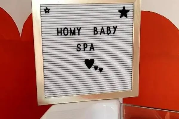 Homy Baby Spa - Resim 19