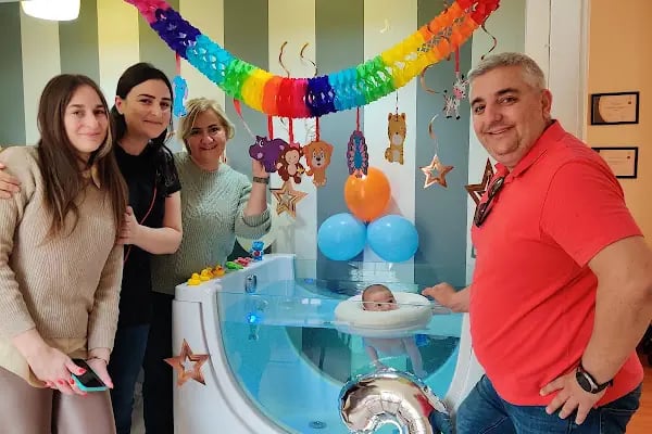 Homy Baby Spa - Resim 2