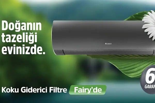 Alanya Global Teknik - Gree klima alanya - Resim 12