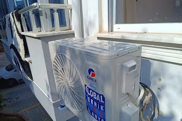 Alanya Global Teknik - Gree klima alanya - Resim 9