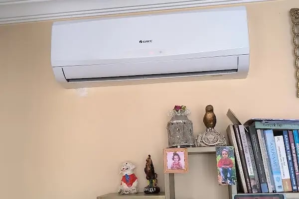 Alanya Global Teknik - Gree klima alanya - Resim 11