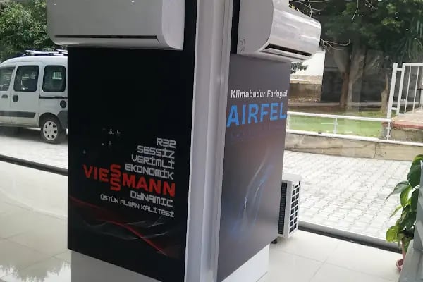 Alanya Global Teknik - Gree klima alanya - Resim 8