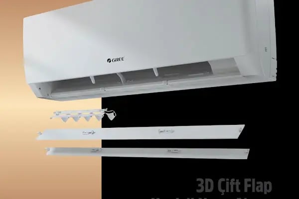 Alanya Global Teknik - Gree klima alanya - Resim 10