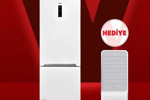 Vestel Ekspres Bakırköy Zeytinlik Yetkili Satış Mağazası - Resim 18