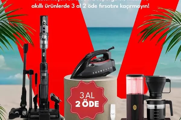 Vestel Ekspres Bakırköy Zeytinlik Yetkili Satış Mağazası - Resim 8