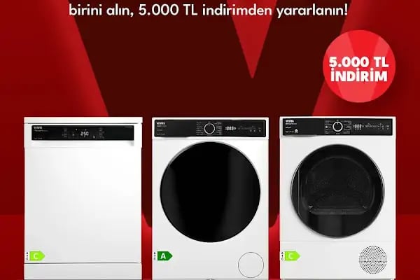 Vestel Ekspres Bakırköy Zeytinlik Yetkili Satış Mağazası - Resim 20