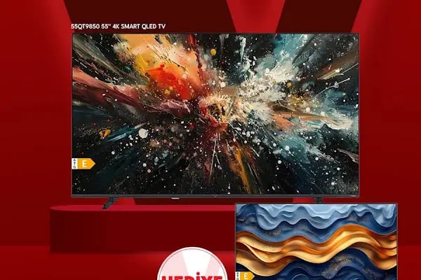 Vestel Ekspres Bakırköy Zeytinlik Yetkili Satış Mağazası - Resim 10