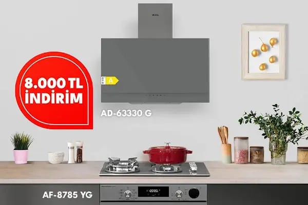 Vestel Ekspres Bakırköy Zeytinlik Yetkili Satış Mağazası - Resim 11